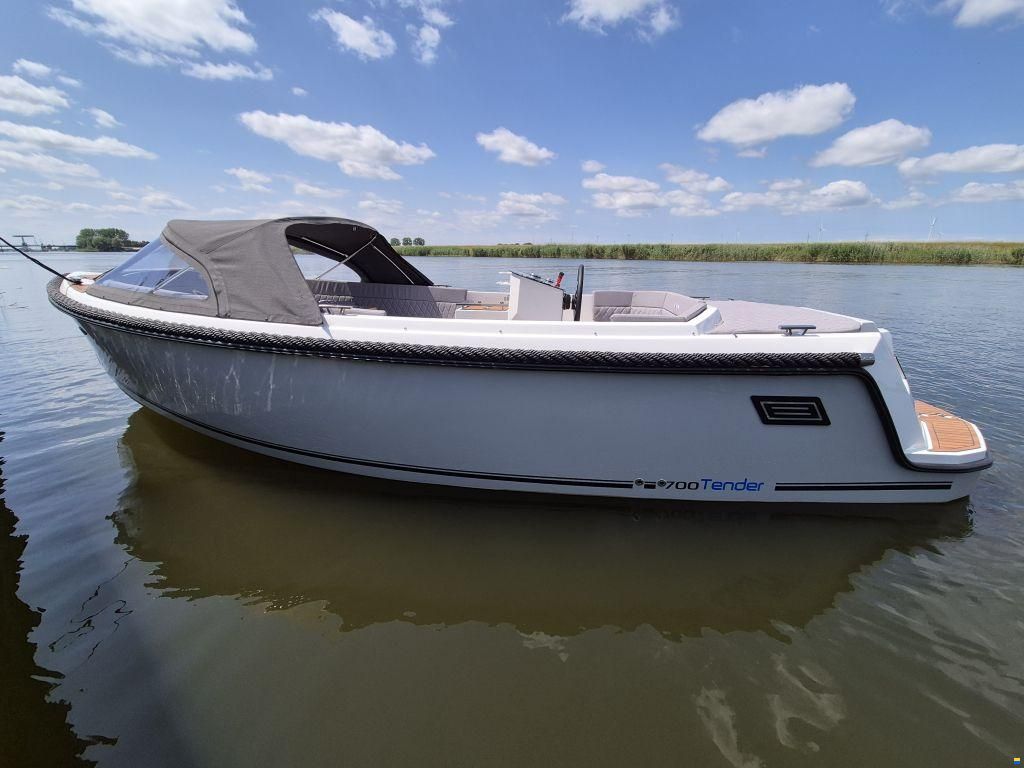 Aqua 24 T7 Tender sloep