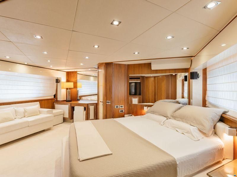 Sunseeker Predator 92