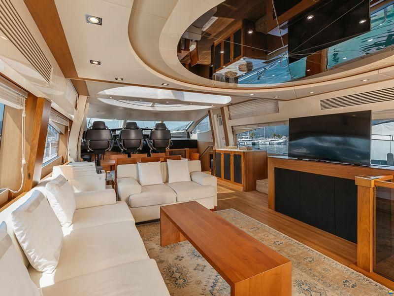 Sunseeker Predator 92