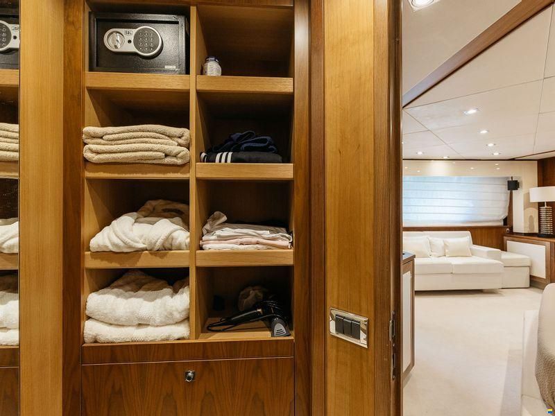 Sunseeker Predator 92