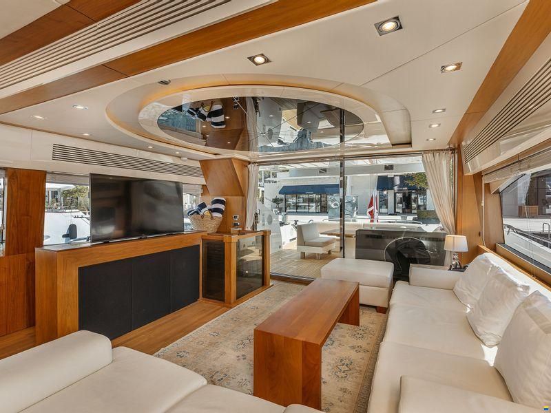 Sunseeker Predator 92