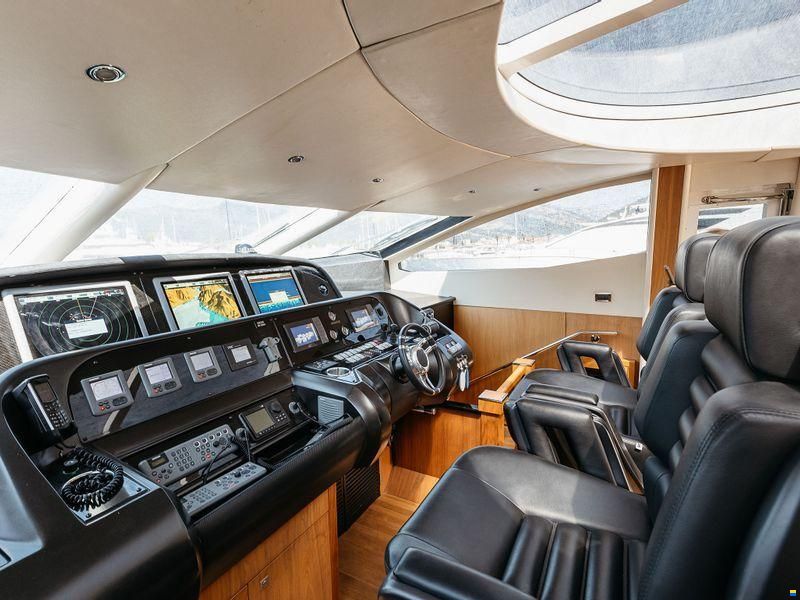 Sunseeker Predator 92