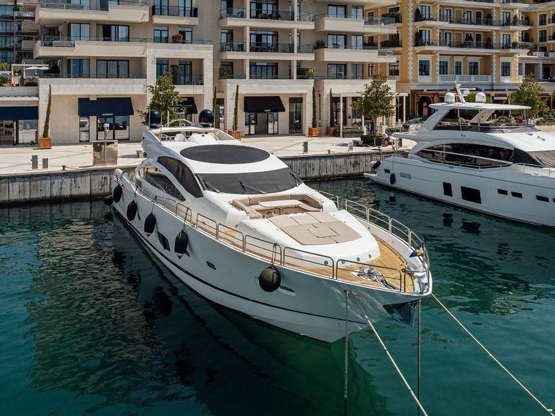 Sunseeker Predator 92