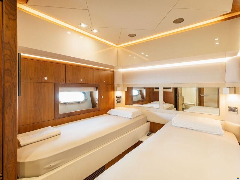 Sunseeker Predator 92