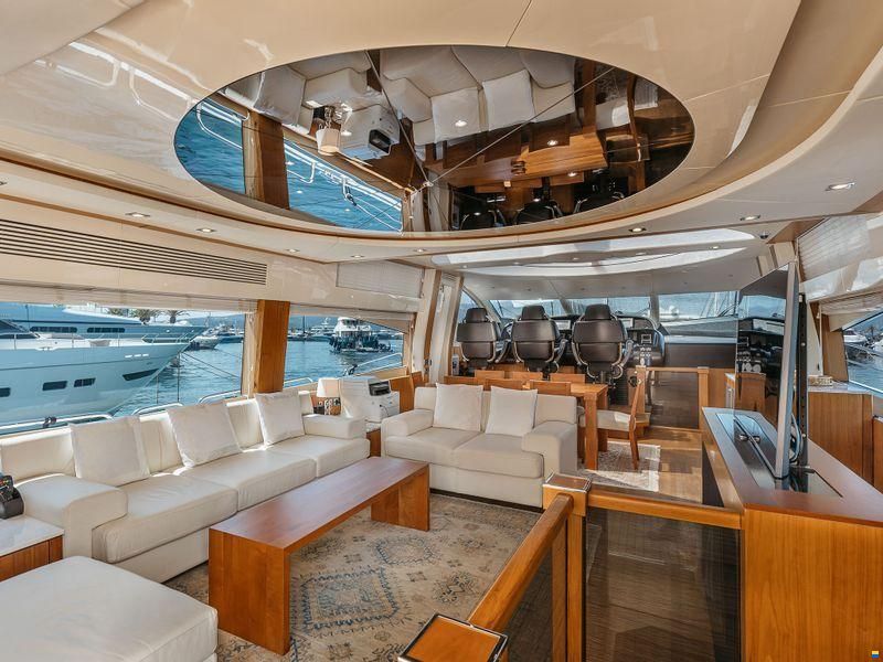 Sunseeker Predator 92
