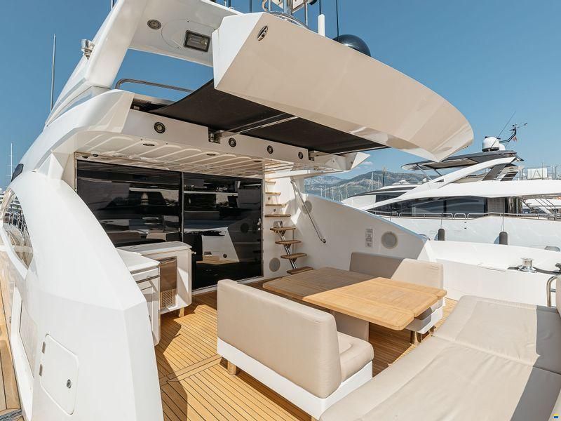 Sunseeker Predator 92