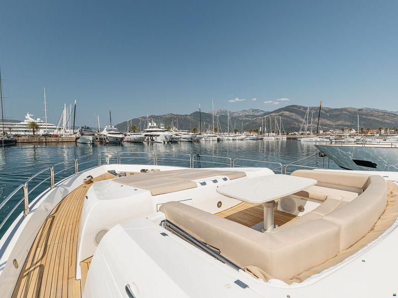 Sunseeker Predator 92