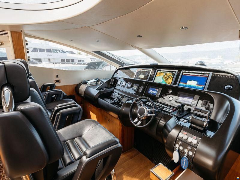 Sunseeker Predator 92