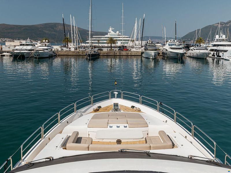 Sunseeker Predator 92