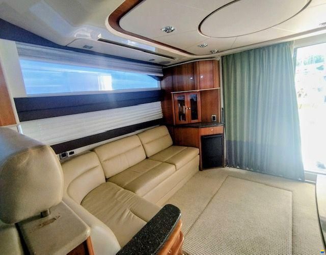 Meridian Yachts 441