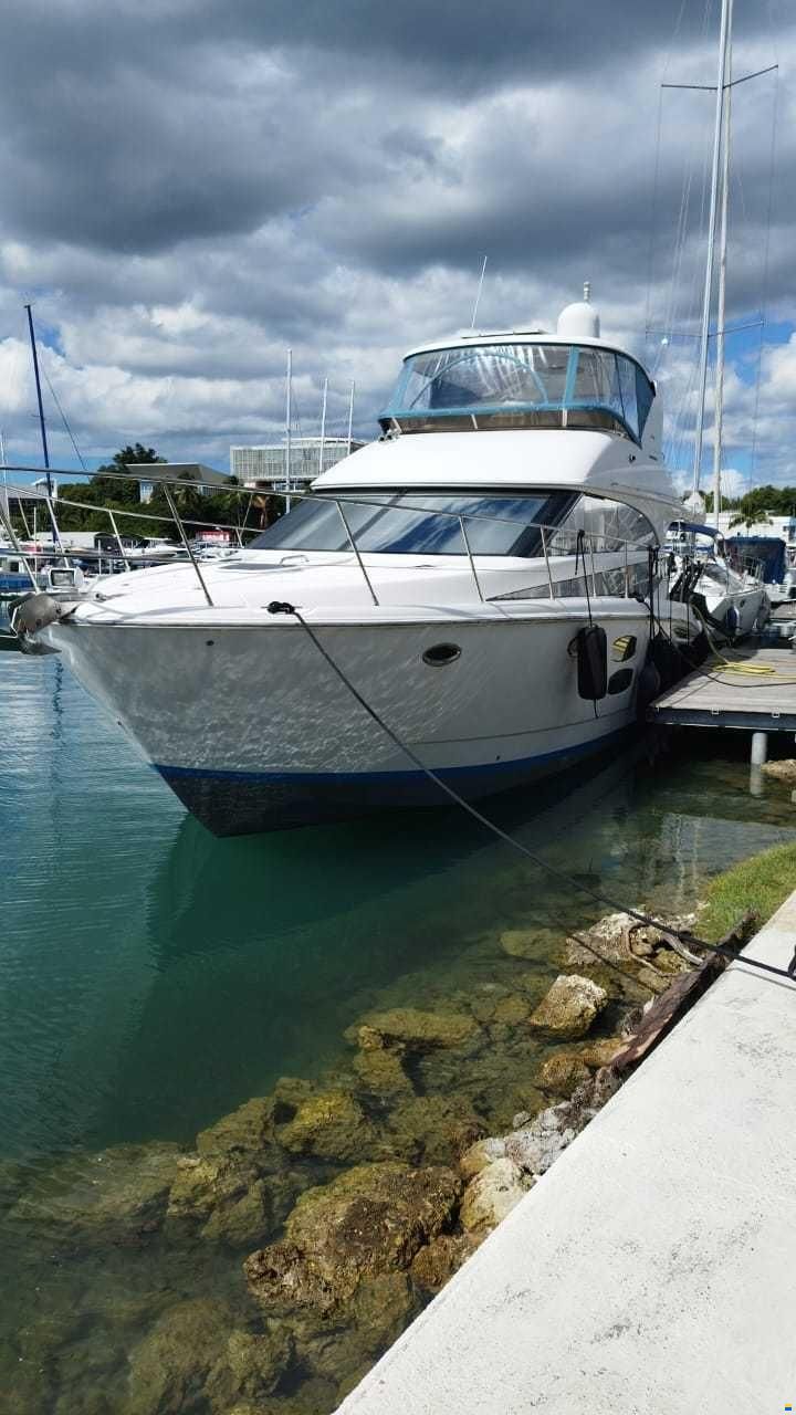 Meridian Yachts 441
