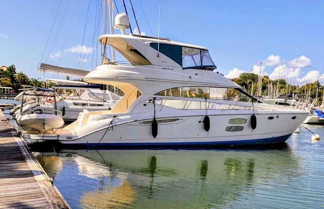 Meridian Yachts 441