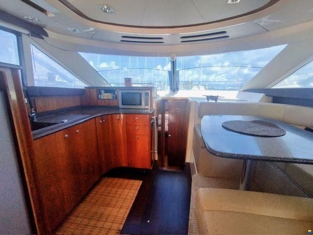 Meridian Yachts 441