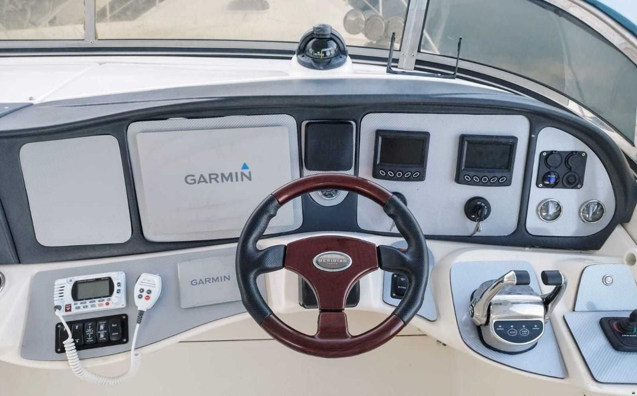 Meridian Yachts 441