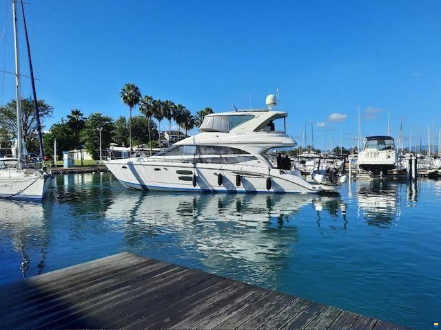 Meridian Yachts 441