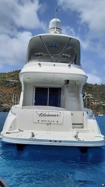 Meridian Yachts 441
