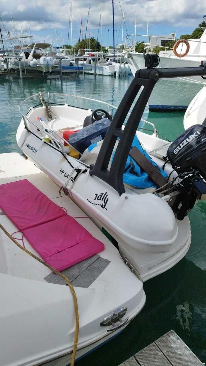 Meridian Yachts 441