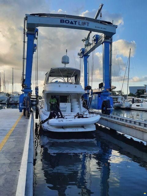 Meridian Yachts 441