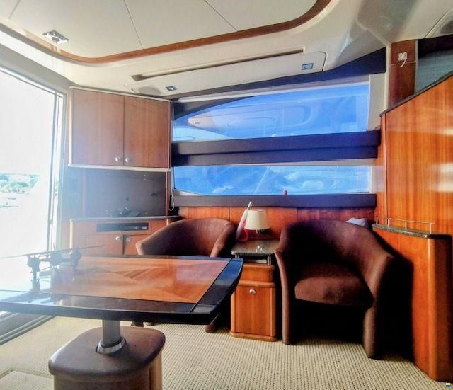 Meridian Yachts 441