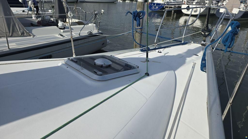 Jeanneau Sun Fast 37