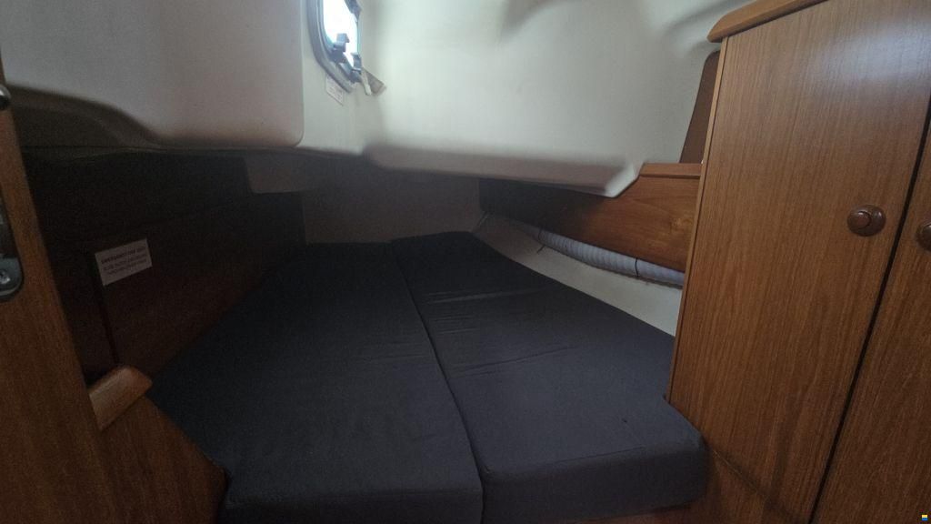 Jeanneau Sun Fast 37