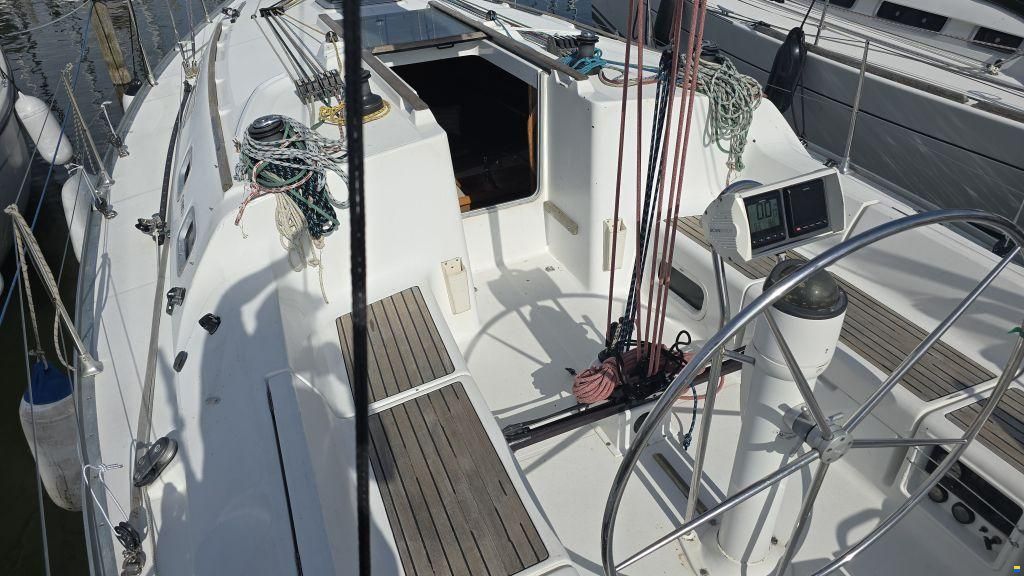 Jeanneau Sun Fast 37