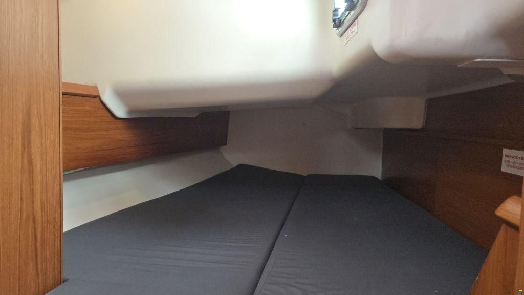 Jeanneau Sun Fast 37
