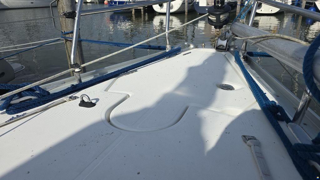 Jeanneau Sun Fast 37