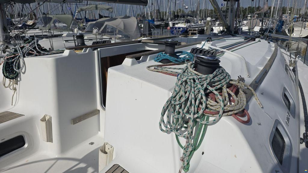 Jeanneau Sun Fast 37