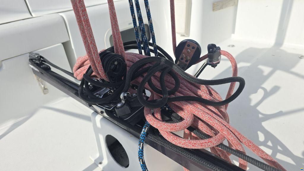 Jeanneau Sun Fast 37