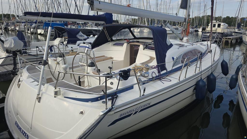 Bavaria 44 Vision