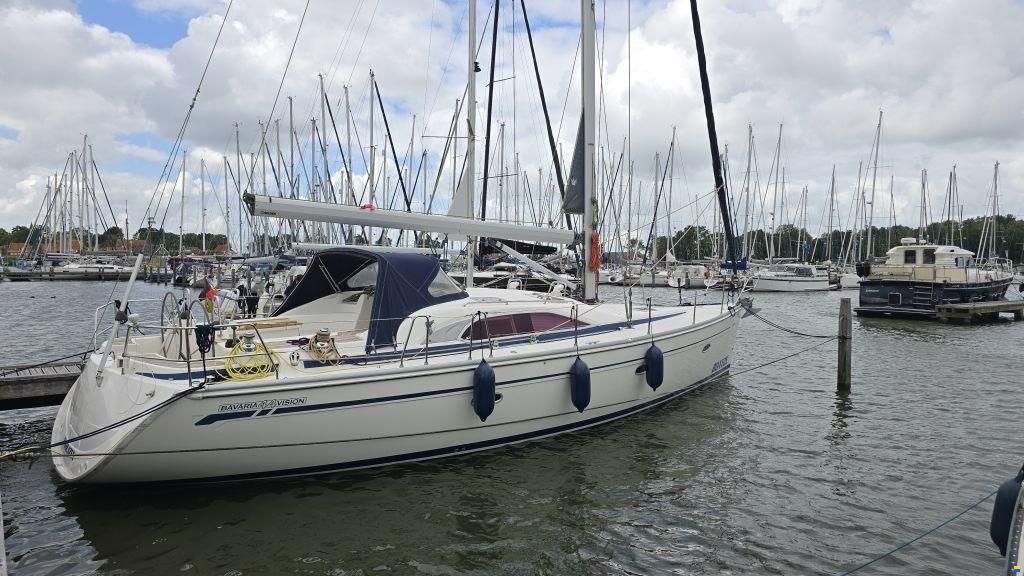 Bavaria 44 Vision