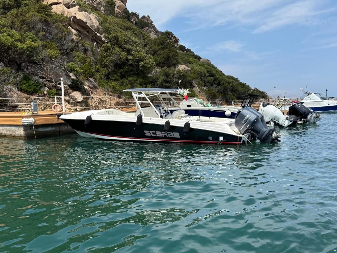 Scarab 35 SPORT