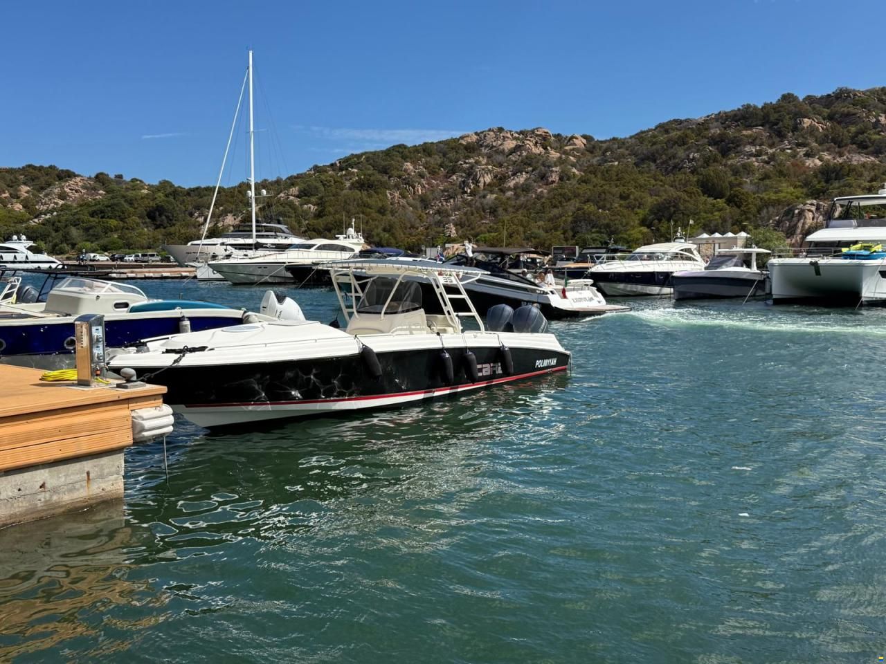 Scarab 35 SPORT