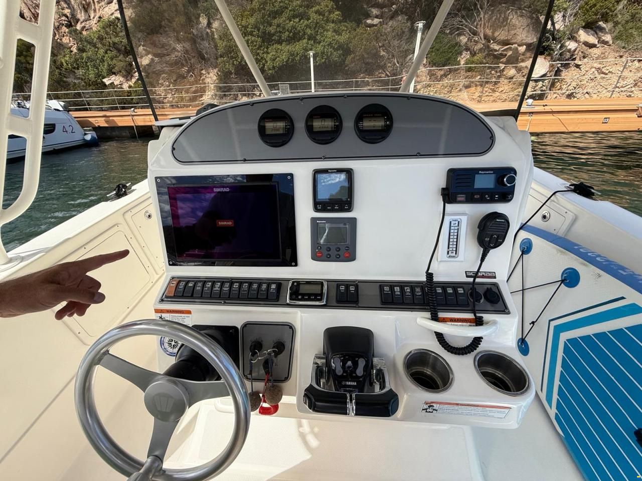 Scarab 35 SPORT