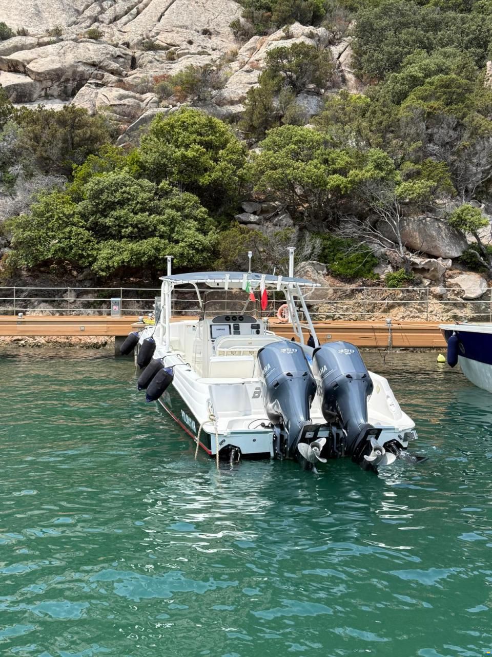 Scarab 35 SPORT