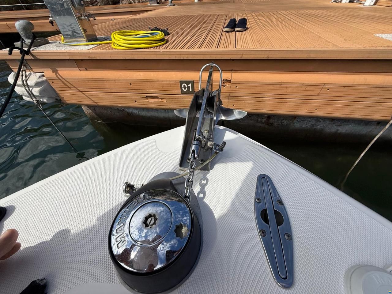 Scarab 35 SPORT