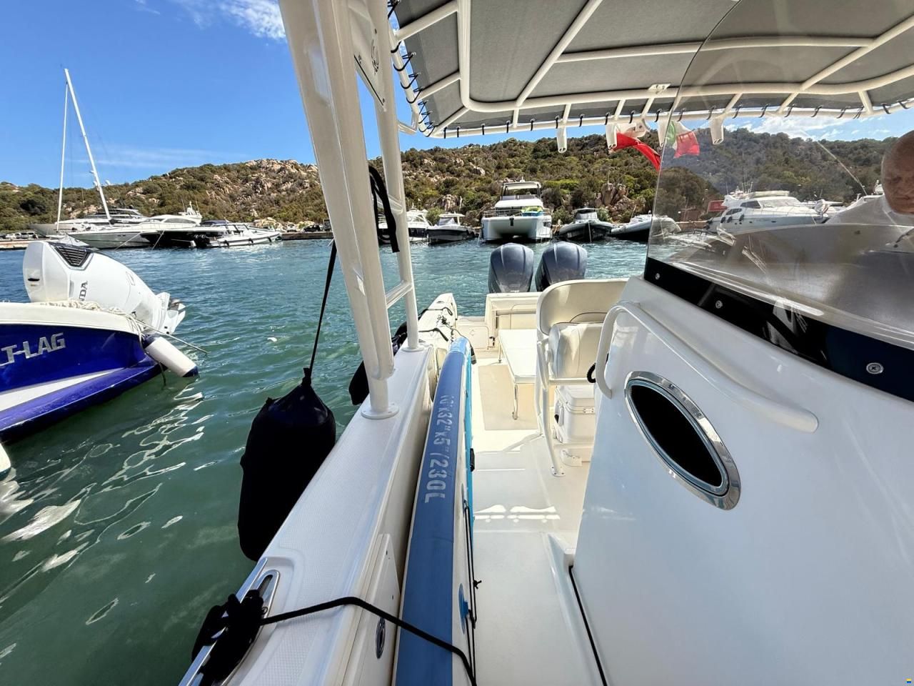 Scarab 35 SPORT