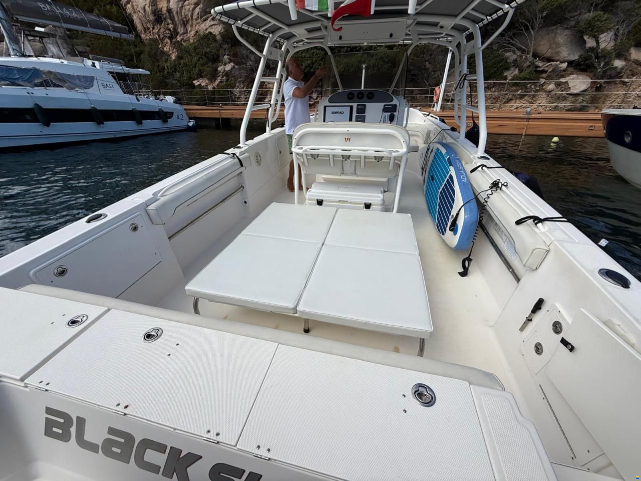 Scarab 35 SPORT