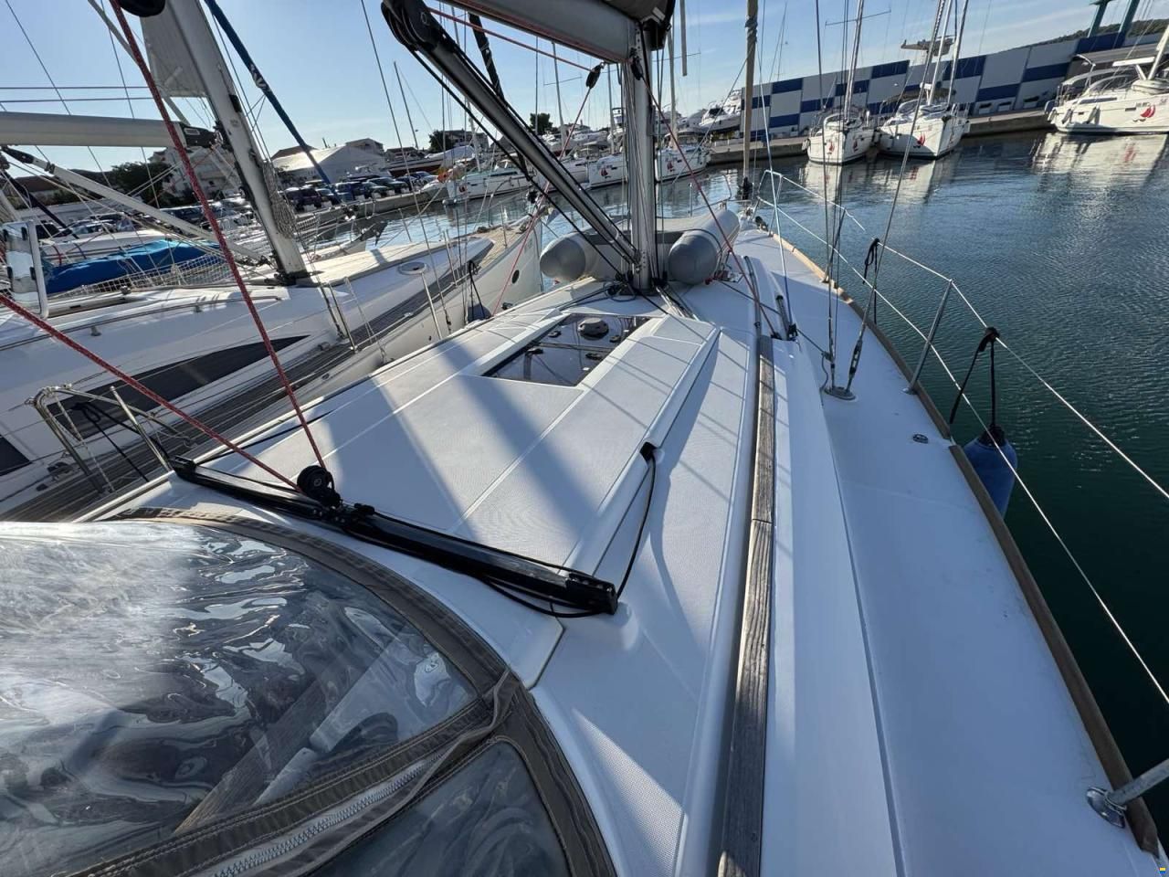 Jeanneau Sun Odyssey 419