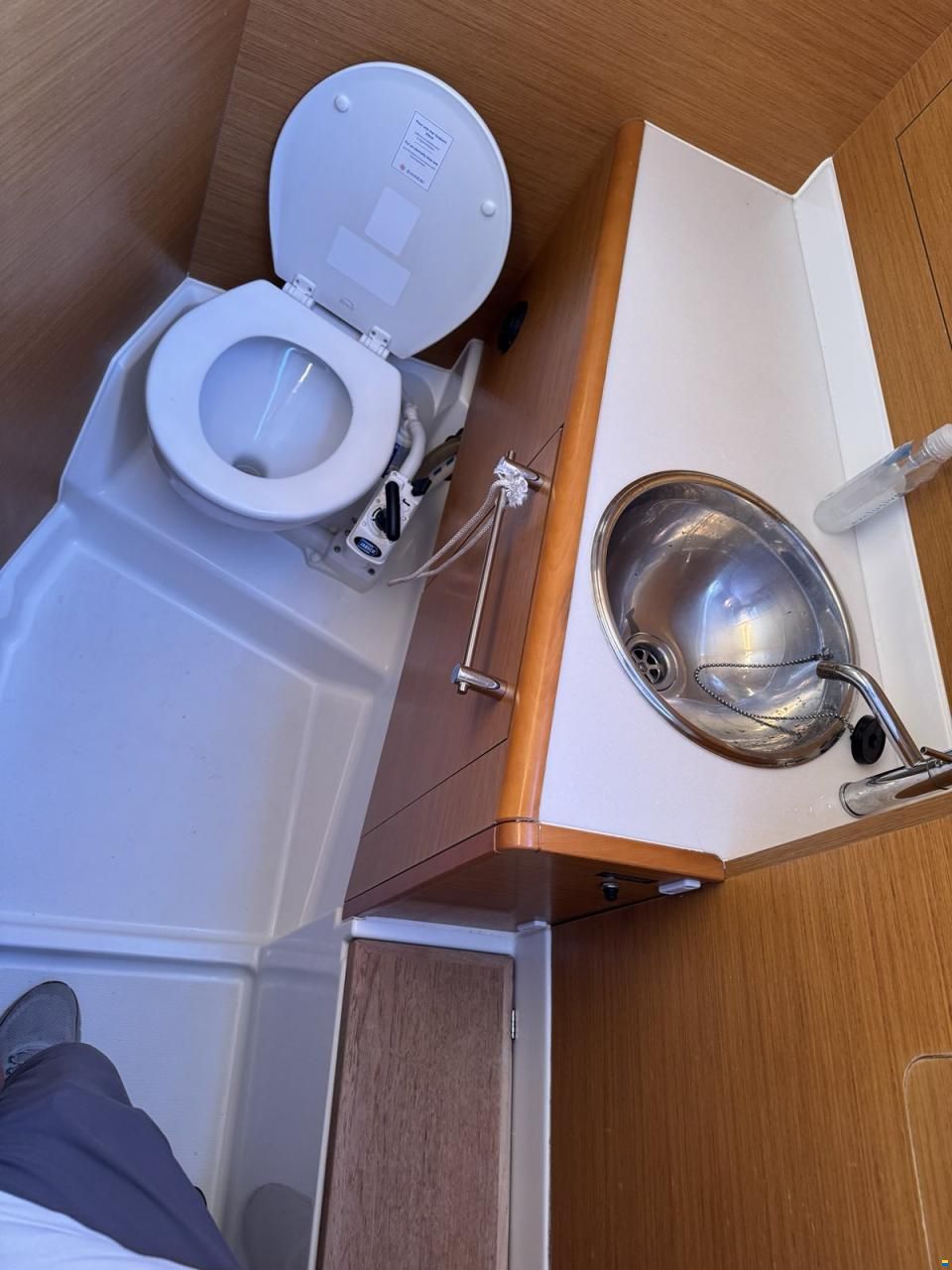Jeanneau Sun Odyssey 419