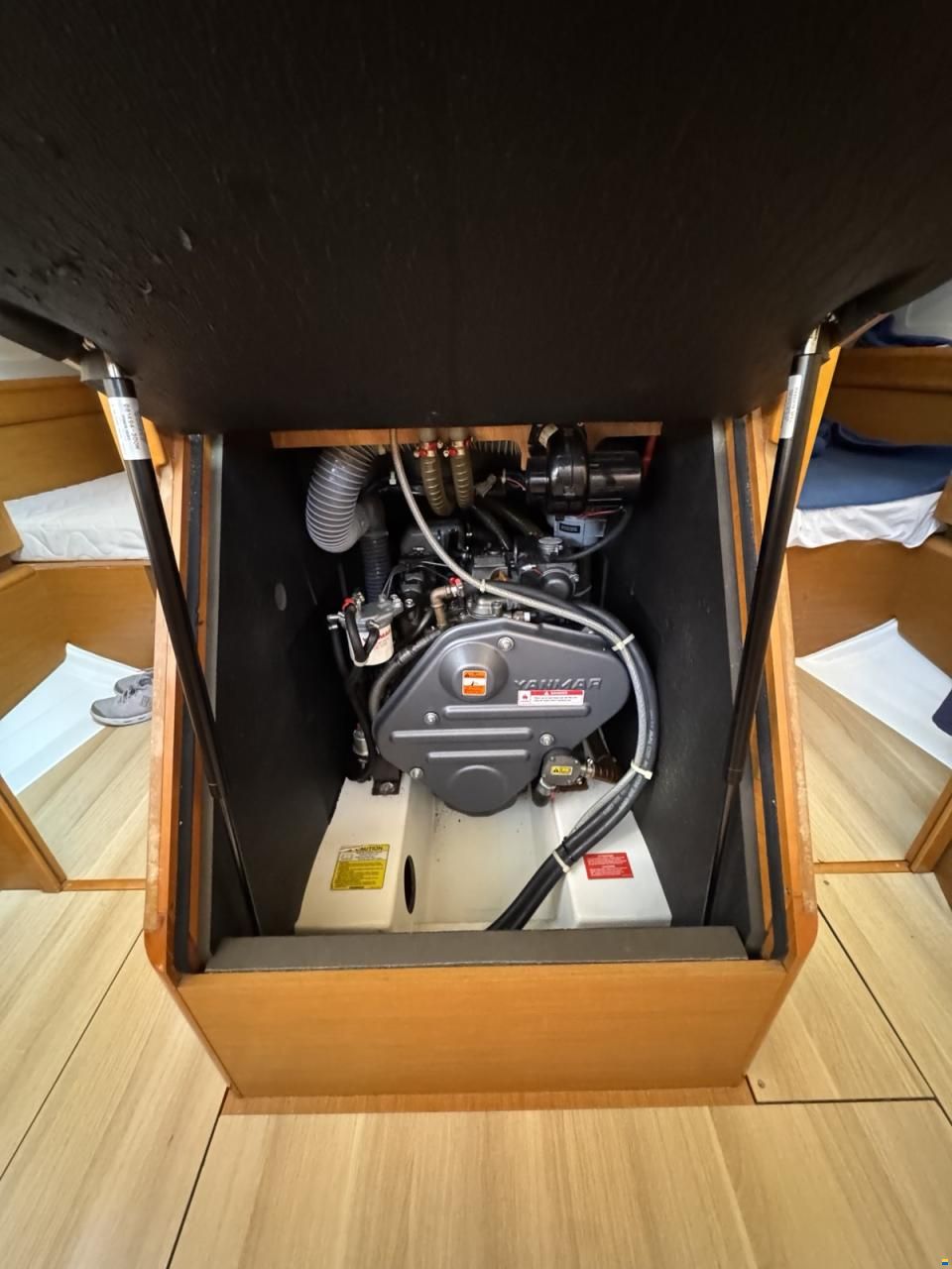 Jeanneau Sun Odyssey 419