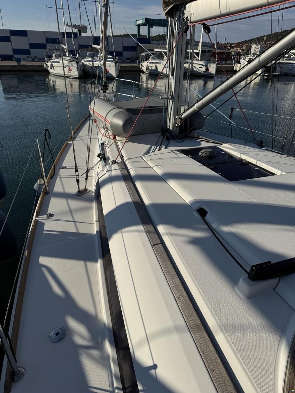 Jeanneau Sun Odyssey 419