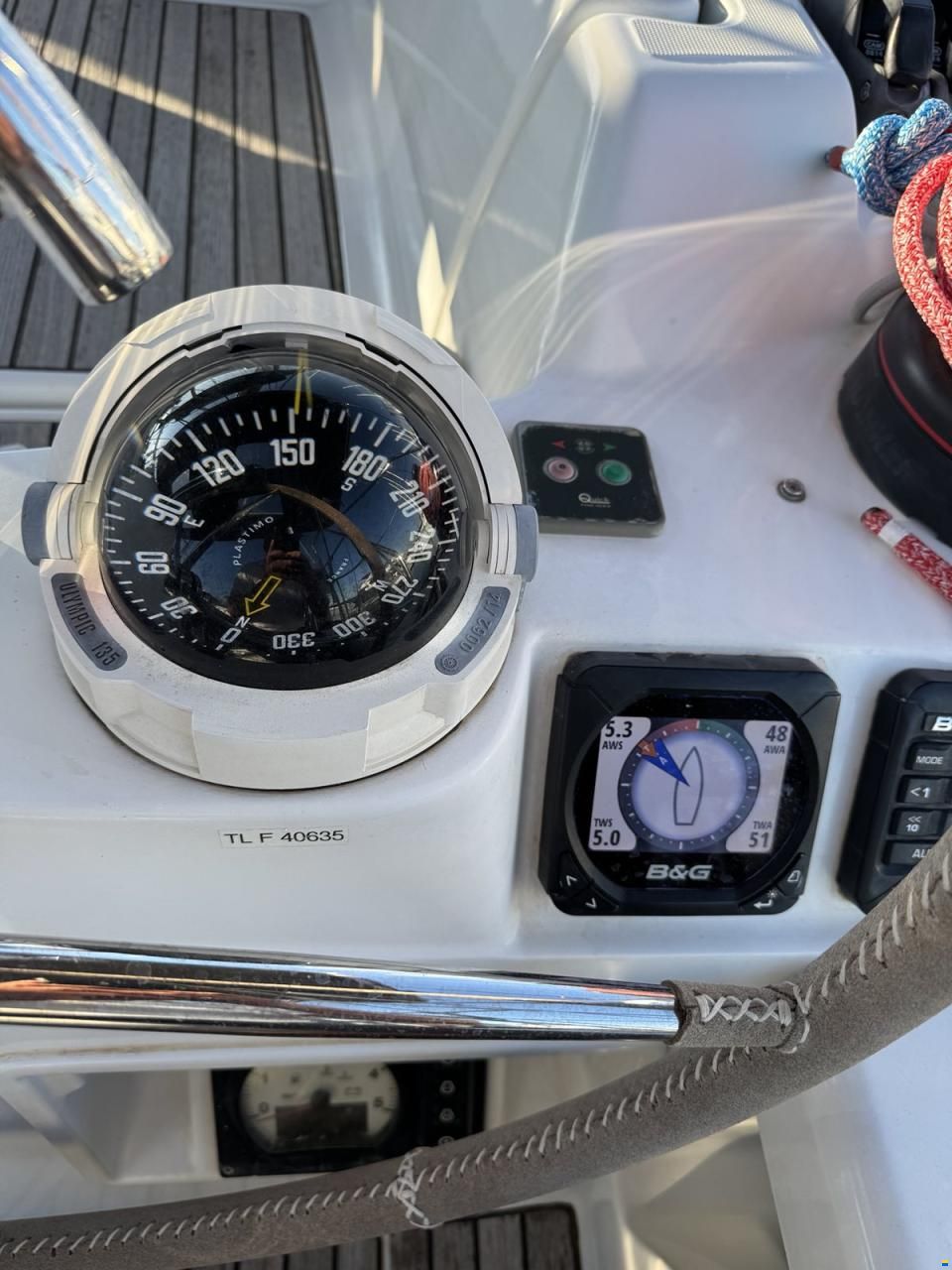 Jeanneau Sun Odyssey 419