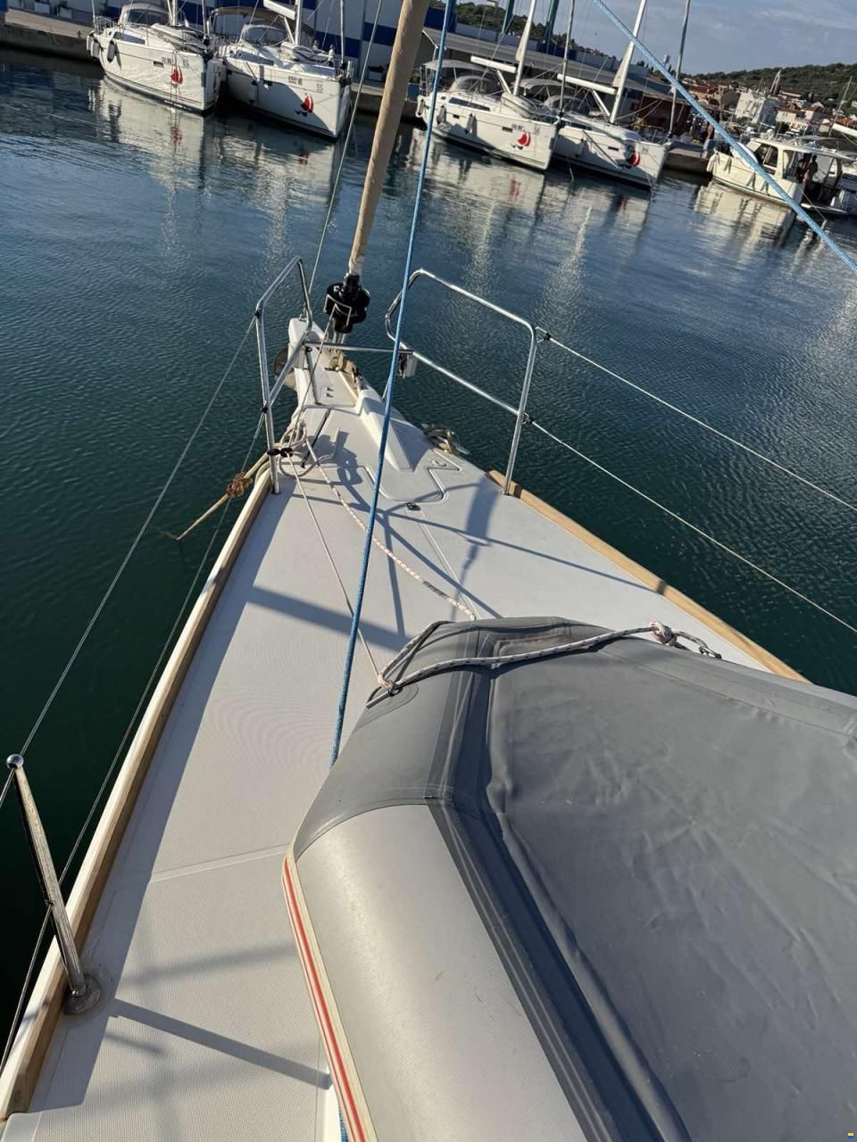 Jeanneau Sun Odyssey 419