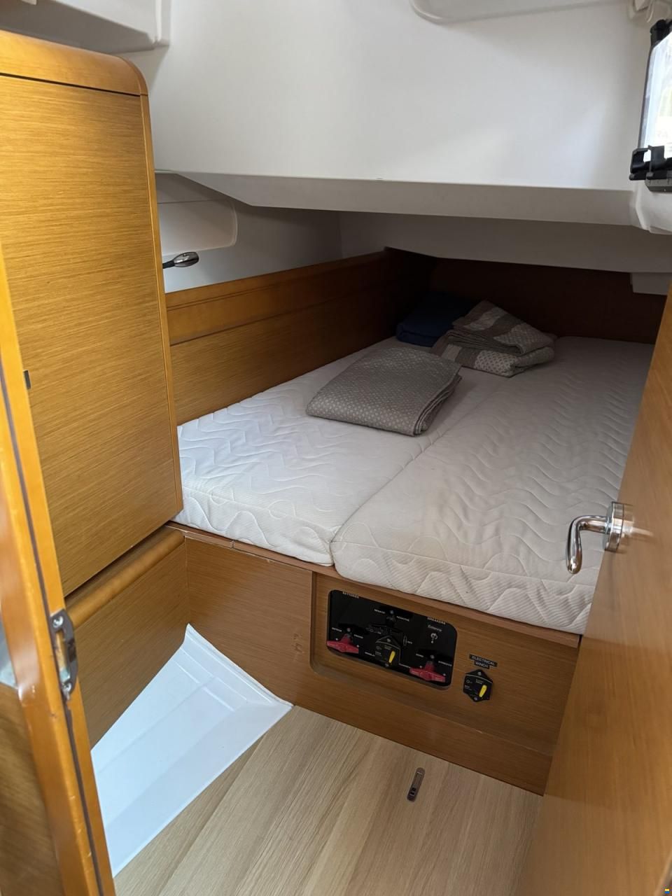 Jeanneau Sun Odyssey 419