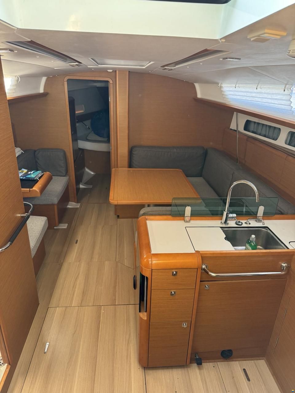 Jeanneau Sun Odyssey 419