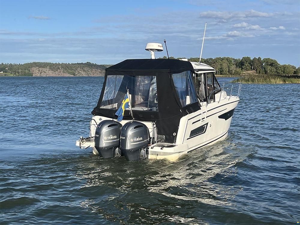 Jeanneau Merry Fisher 895