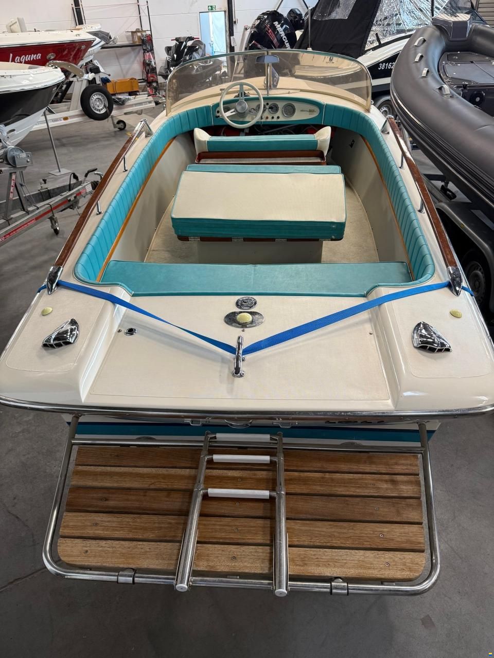 Riva Rudy super