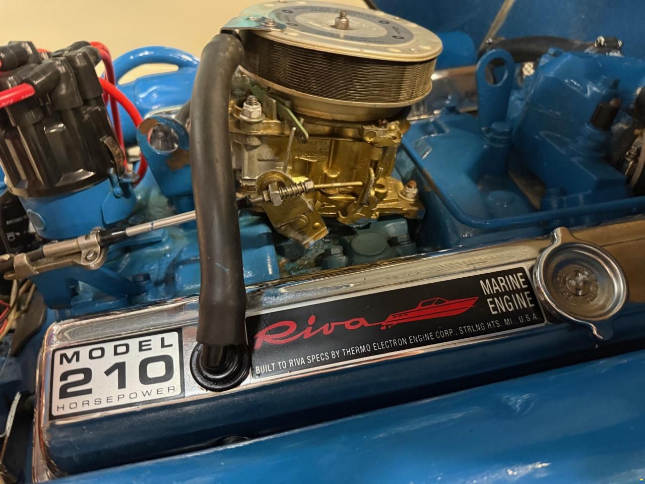 Riva Rudy super
